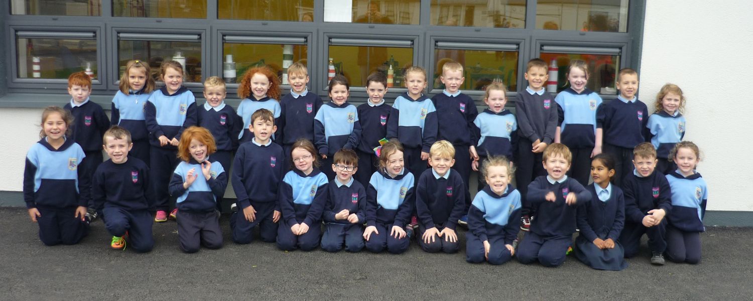 Scoil Mhuire Allenwood Home