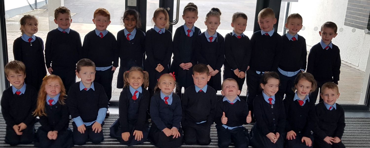 Scoil Mhuire Allenwood Home