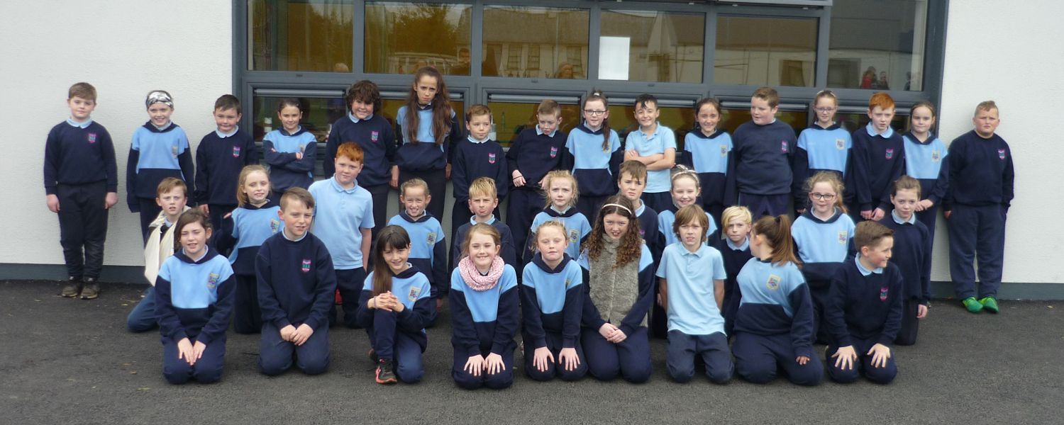 Scoil Mhuire Allenwood Home