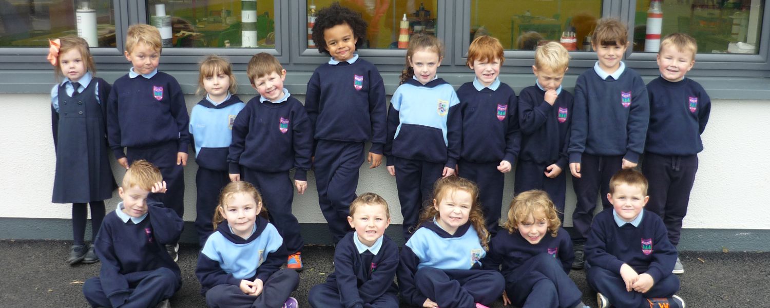 Scoil Mhuire Allenwood Home